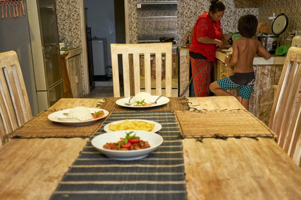 Villa Coral เปมูเตรัน ภายนอก รูปภาพ